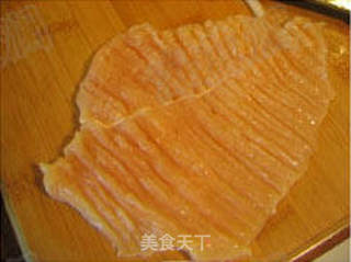 美式乡村鸡排的做法步骤:4
