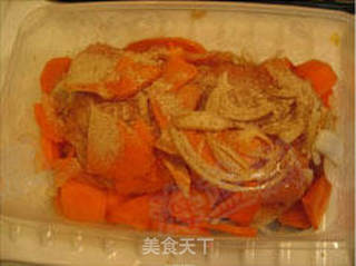 美式乡村鸡排的做法步骤:6