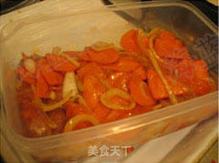 美式乡村鸡排的做法步骤:7
