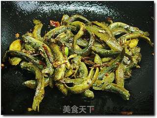 红烧泥鳅的做法步骤:3