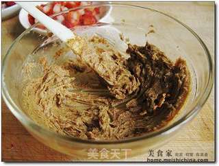 小蛋糕的做法步骤：2