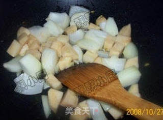 番茄牛腩汤的做法步骤:4