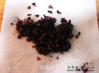 洋葱芝士蛋糕卷的做法步骤:3