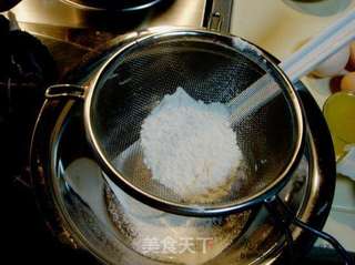 洋葱芝士蛋糕卷的做法步骤:4