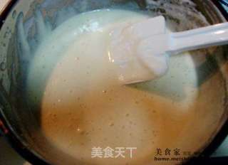 洋葱芝士蛋糕卷的做法步骤:13
