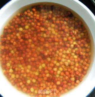 四川豌豆豆豉的做法的做法步骤：1