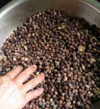四川豌豆豆豉的做法的做法步骤：7