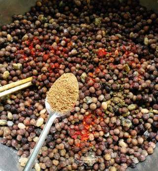 四川豌豆豆豉的做法的做法步骤：11