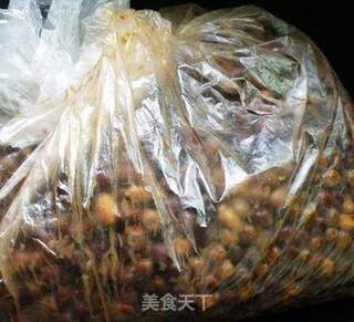 四川豌豆豆豉的做法的做法步骤：13