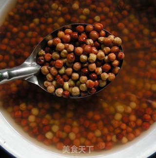 四川豌豆豆豉的做法的做法步骤:2