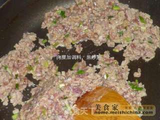 豆腐一家亲的做法步骤：3