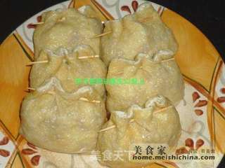 豆腐一家亲的做法步骤:6