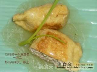 豆腐一家亲的做法步骤：9