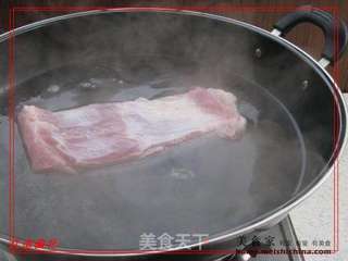 红烧肉的做法步骤:3