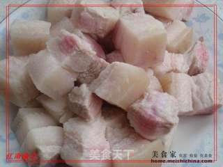 红烧肉的做法步骤:4
