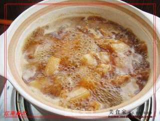 红烧肉的做法步骤:8