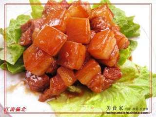 红烧肉的做法步骤:9