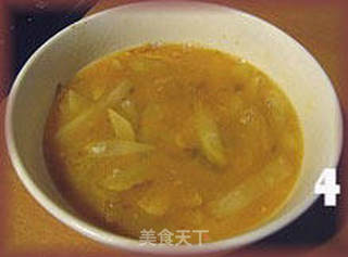 西班牙土豆煎蛋饼的做法步骤:4
