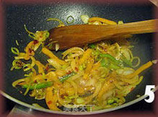 西班牙土豆煎蛋饼的做法步骤:5