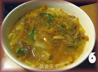 西班牙土豆煎蛋饼的做法步骤:6