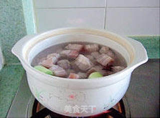 红烧肉的做法步骤:7
