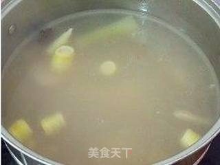 私房养生排骨汤的做法步骤:6