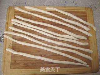 私房油泼扯面的做法步骤：4