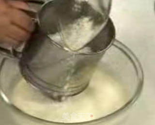 美味蛋糕的做法步骤：9