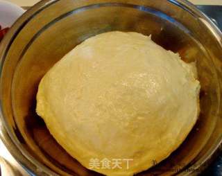 桂圆吐司面包的做法步骤:4