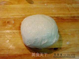 桂圆吐司面包的做法步骤:5