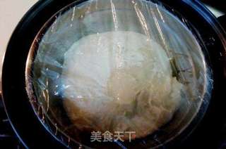 桂圆吐司面包的做法步骤:7