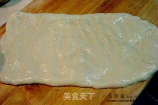 桂圆吐司面包的做法步骤:12