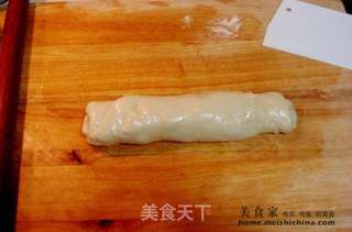 桂圆吐司面包的做法步骤:15