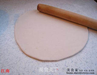 奶香苏打饼干的做法步骤:2