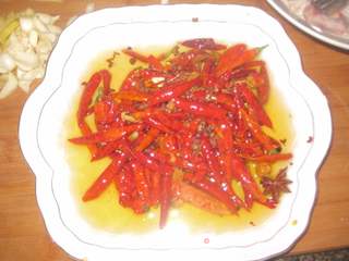 水煮鱼的做法步骤:7