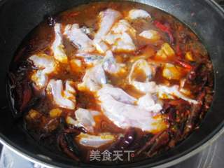 水煮鱼的做法步骤:9
