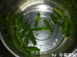 法式芦笋浓汤的做法步骤:3