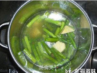 法式芦笋浓汤的做法步骤:4