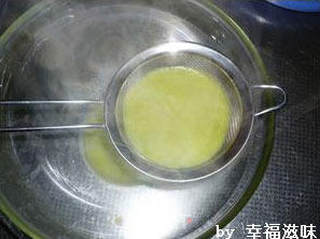 法式芦笋浓汤的做法步骤:8