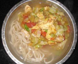 山西面食--饸饹的做法步骤:6