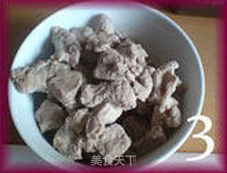 红烧肉烧蛋的做法步骤:3