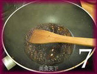 红烧肉烧蛋的做法步骤:7