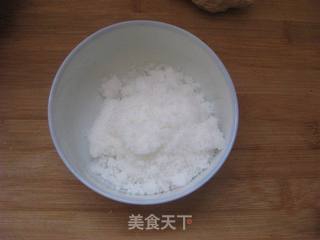 芝麻糖的做法步骤：3