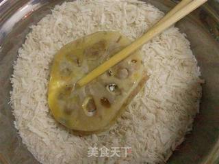 香酥莲藕盒的做法步骤:9