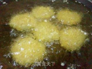 香酥莲藕盒的做法步骤:10