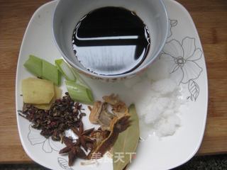 栗子鸡的做法步骤:5
