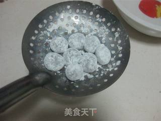 巧克力汤圆的做法步骤:10