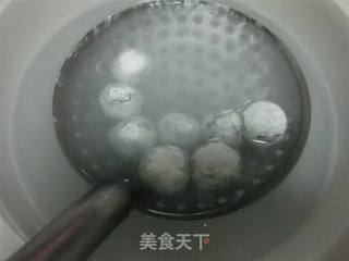 巧克力汤圆的做法步骤:11