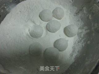 巧克力汤圆的做法步骤:13