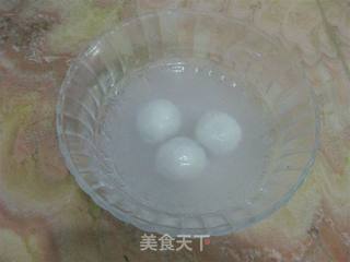 巧克力汤圆的做法步骤:15